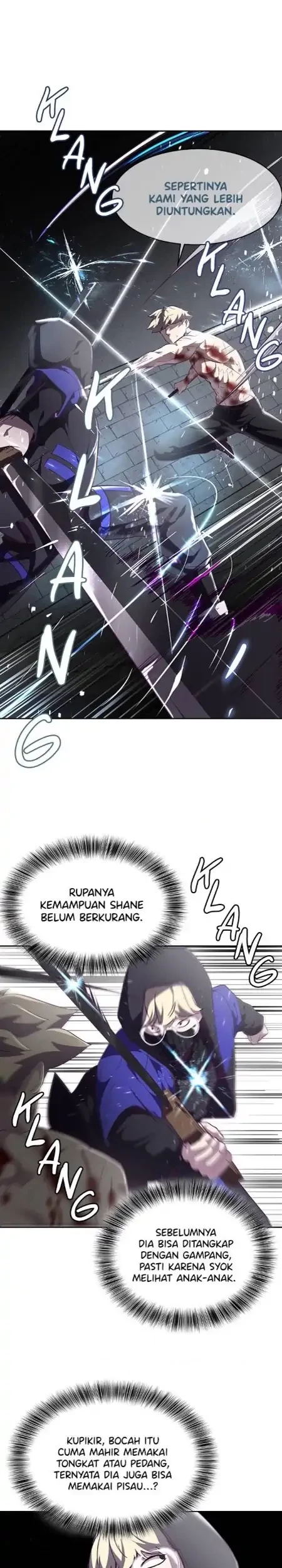 The Boy of Death Chapter 88 Gambar 8
