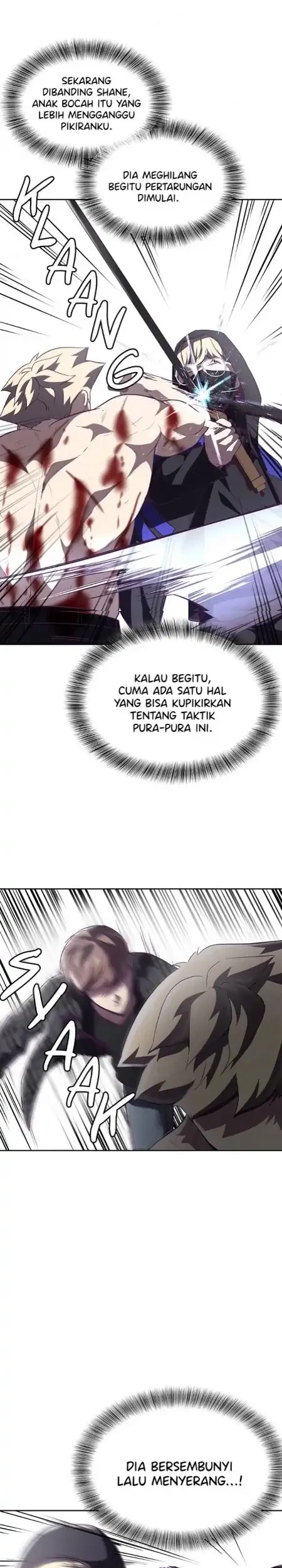 The Boy of Death Chapter 88 Gambar 10
