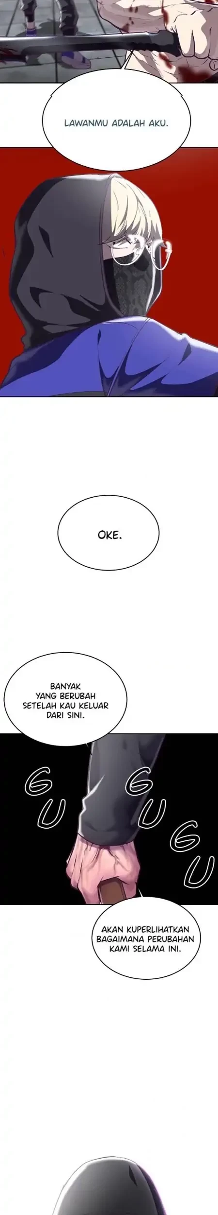 The Boy of Death Chapter 88 Gambar 16