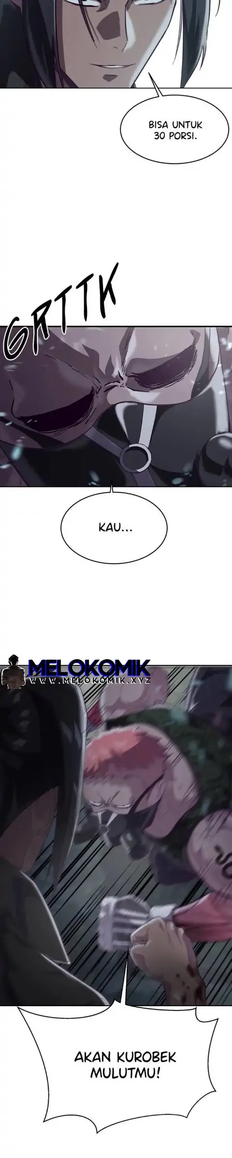 The Boy of Death Chapter 89 Gambar 16