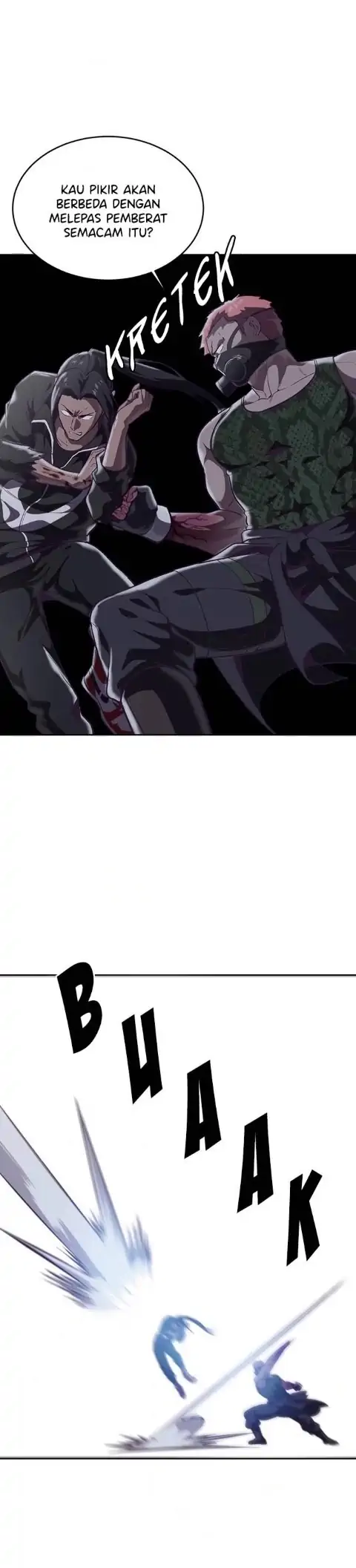 The Boy of Death Chapter 89 Gambar 18