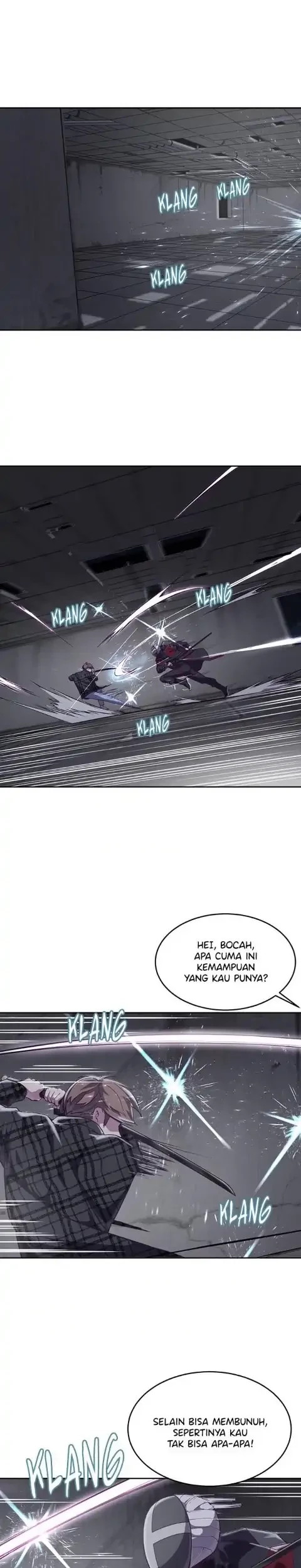 Baca The Boy of Death Chapter 89 Gambar 2