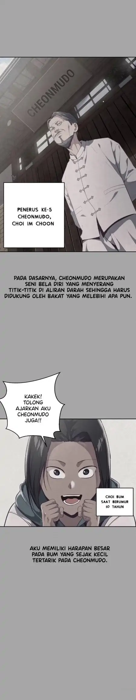 Baca The Boy of Death Chapter 90 Gambar 2