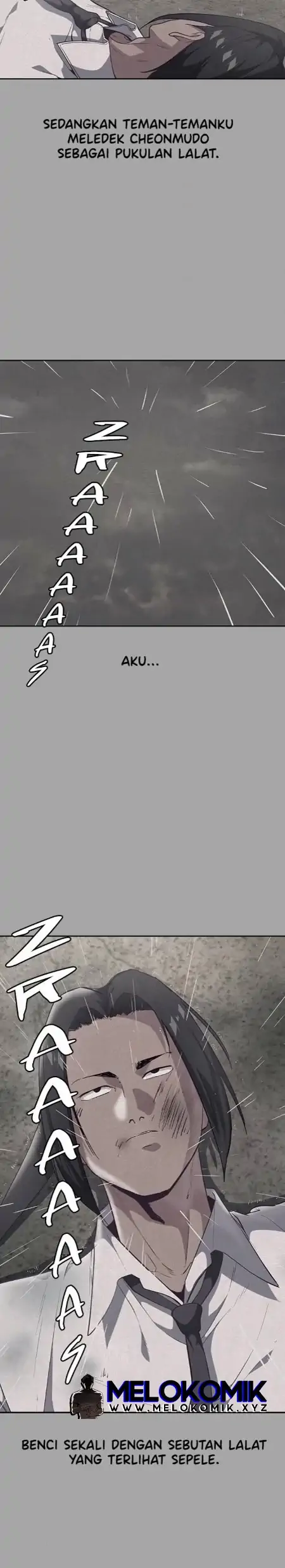 The Boy of Death Chapter 90 Gambar 31