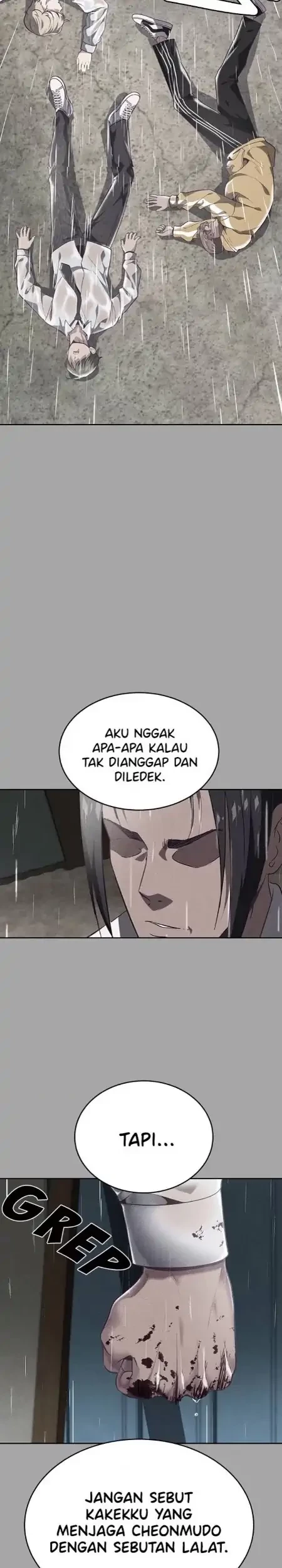 The Boy of Death Chapter 90 Gambar 38