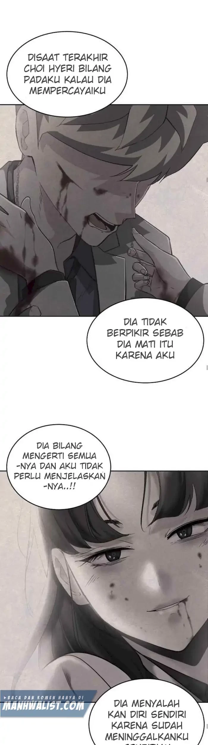 The Boy of Death Chapter 91 Gambar 37