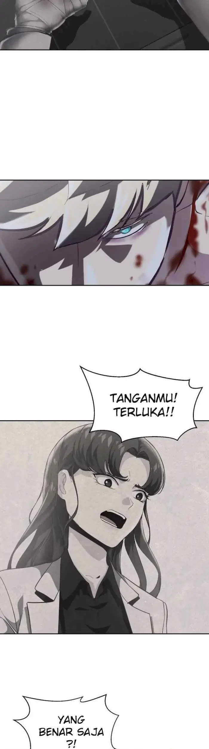 The Boy of Death Chapter 91 Gambar 48