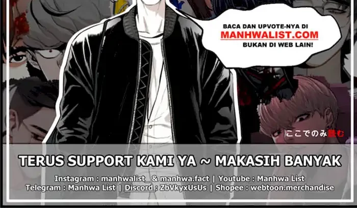 The Boy of Death Chapter 92 Gambar 70