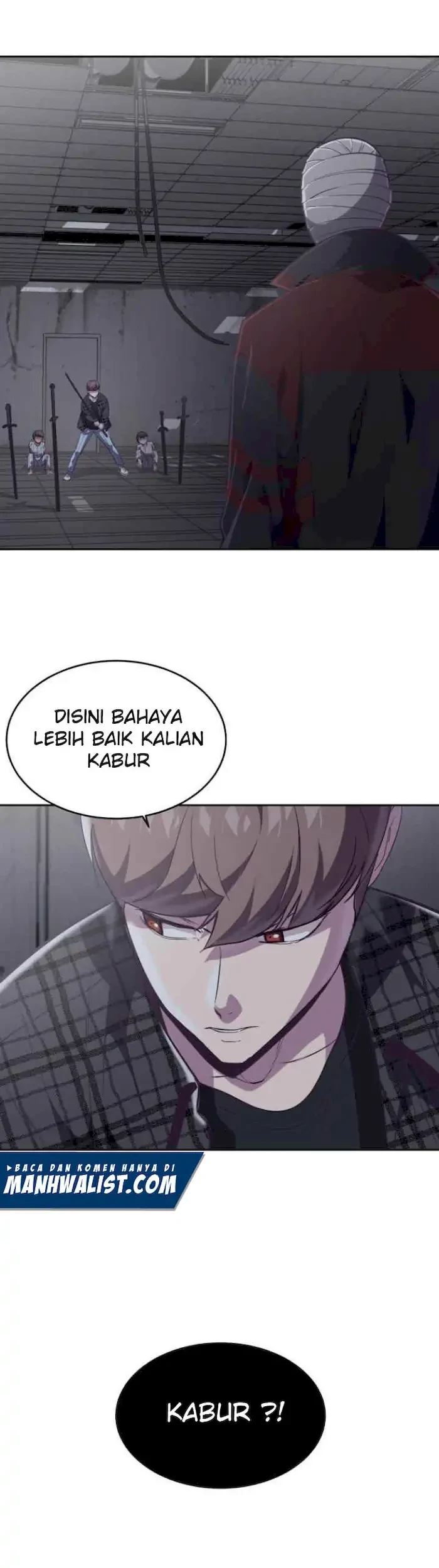 Baca The Boy of Death Chapter 92 Gambar 2