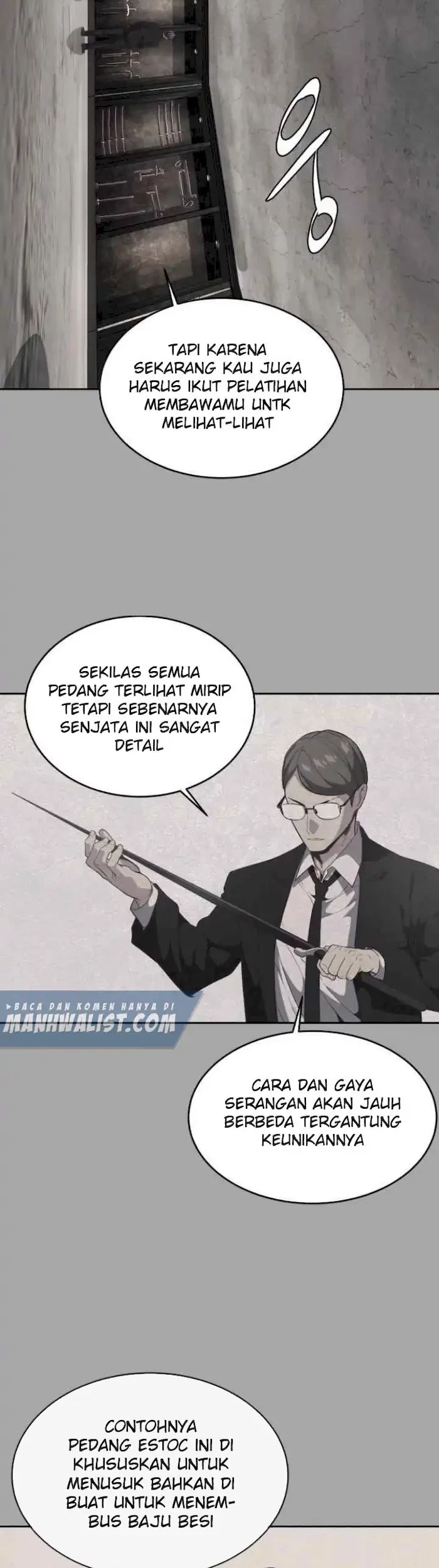 The Boy of Death Chapter 92 Gambar 6