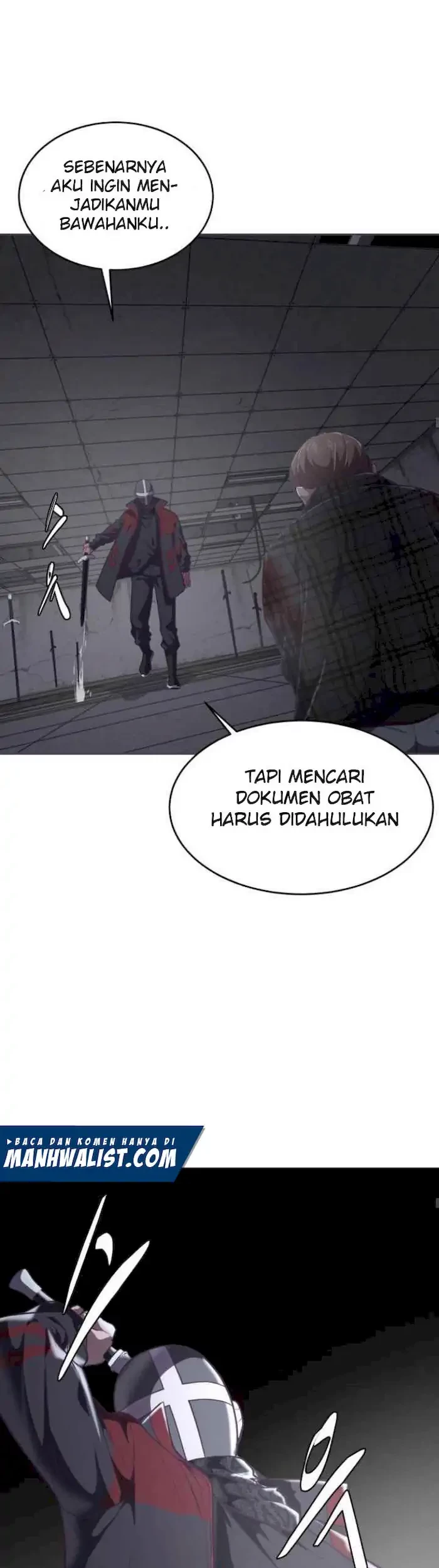 The Boy of Death Chapter 92 Gambar 35