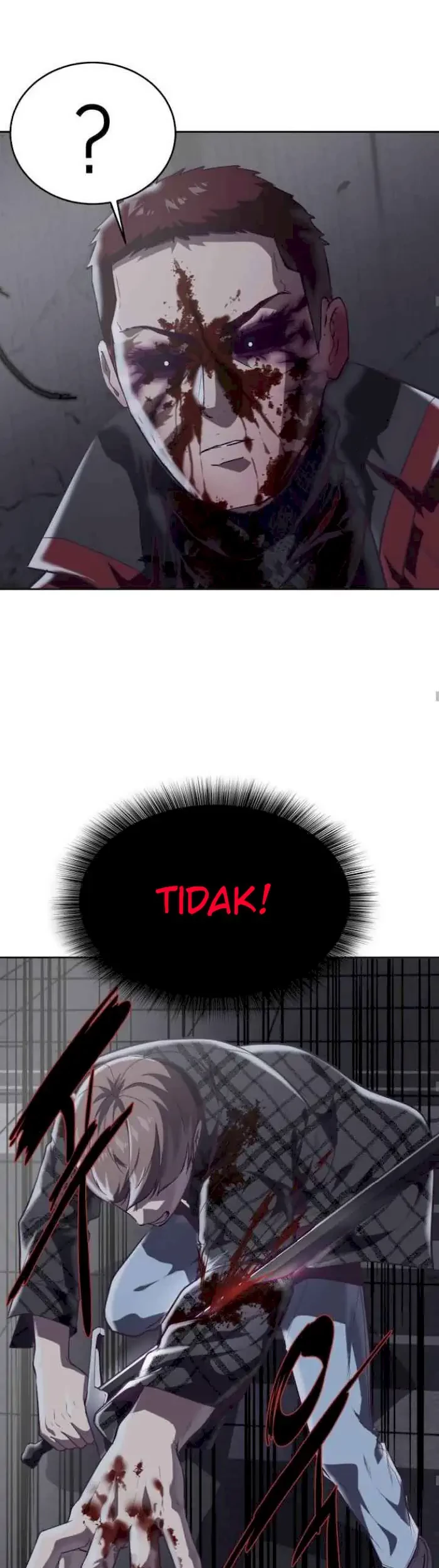The Boy of Death Chapter 93 Gambar 39