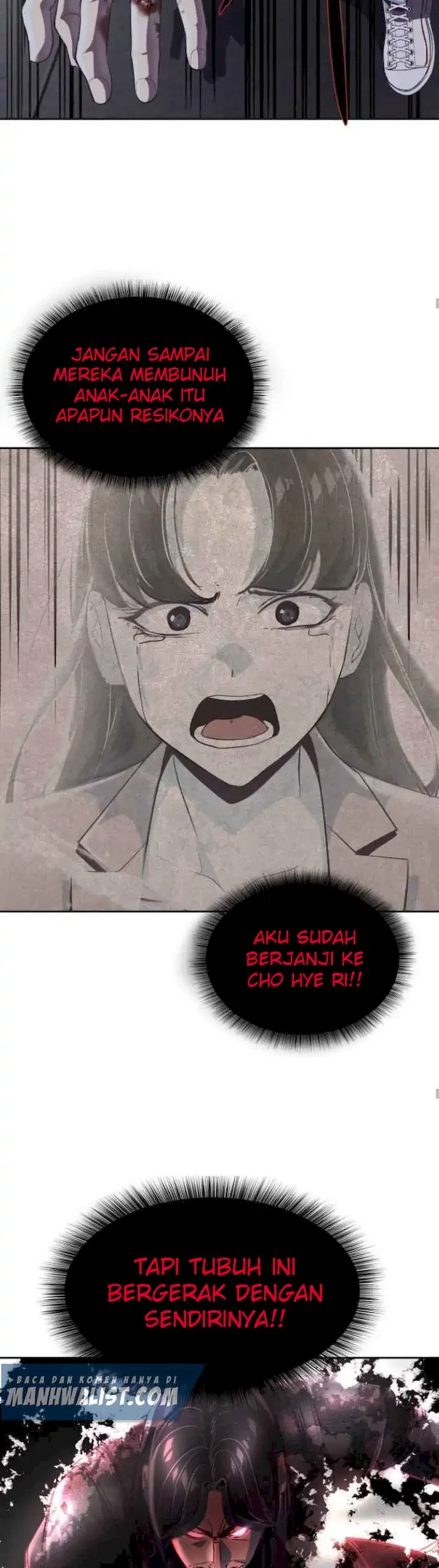 The Boy of Death Chapter 93 Gambar 40