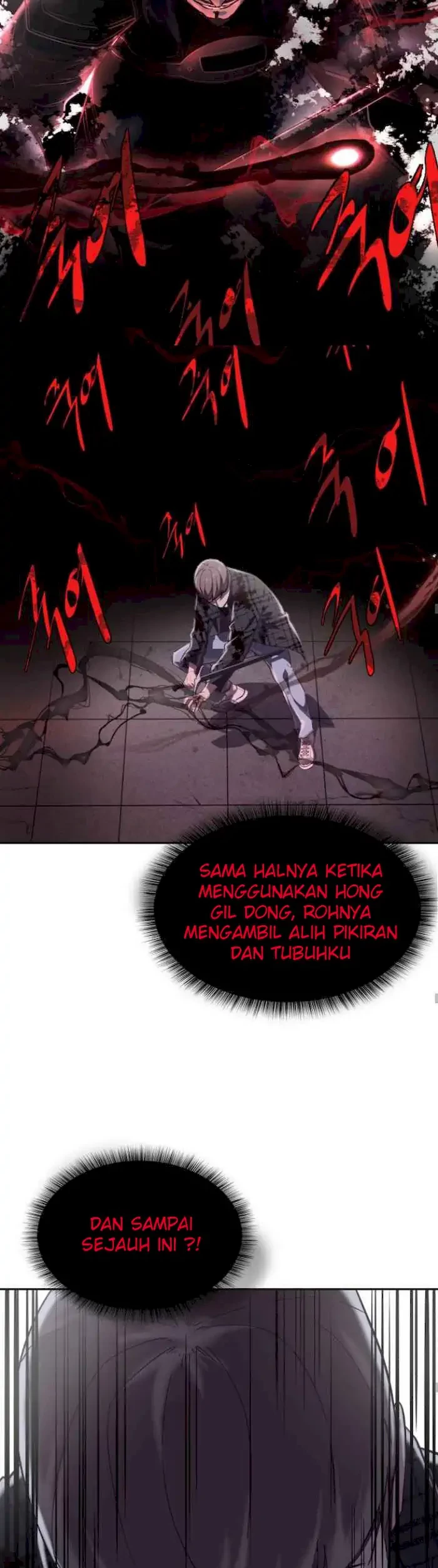 The Boy of Death Chapter 93 Gambar 41