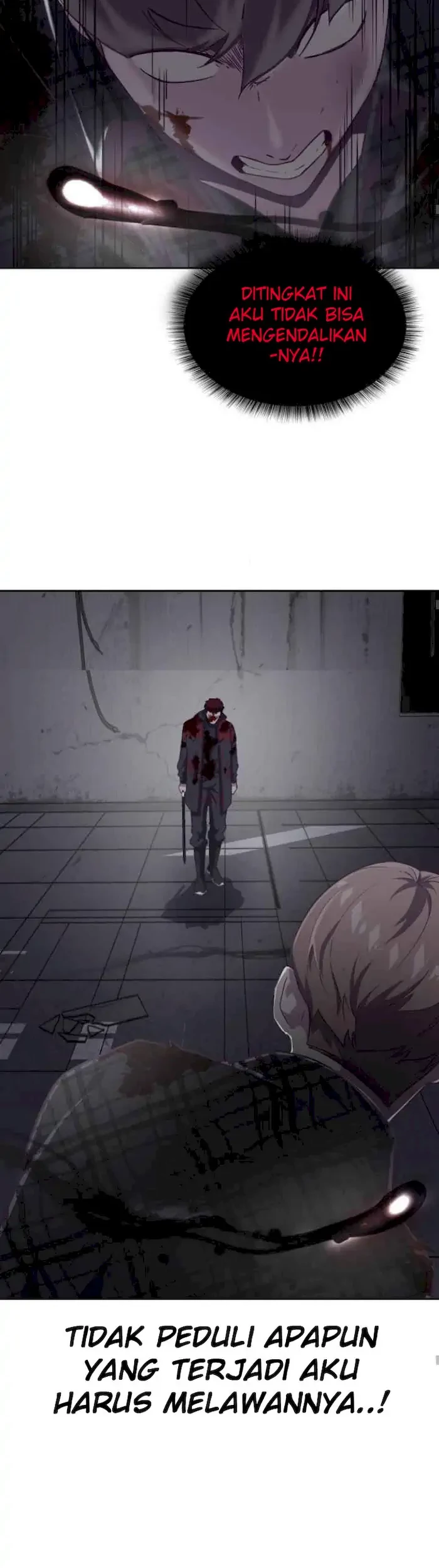 The Boy of Death Chapter 93 Gambar 42