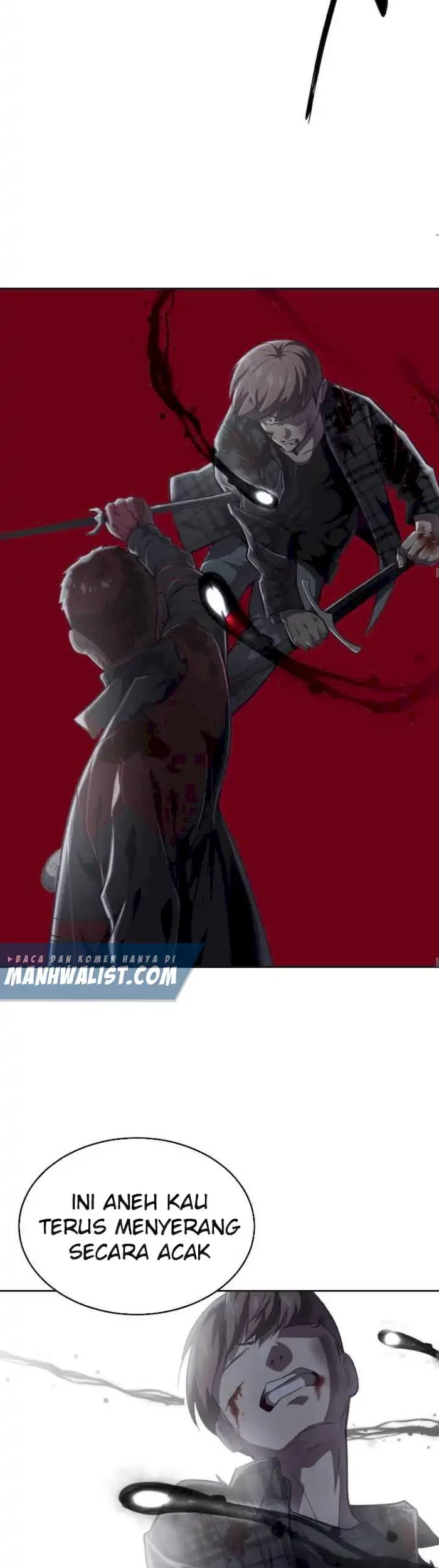 The Boy of Death Chapter 93 Gambar 45