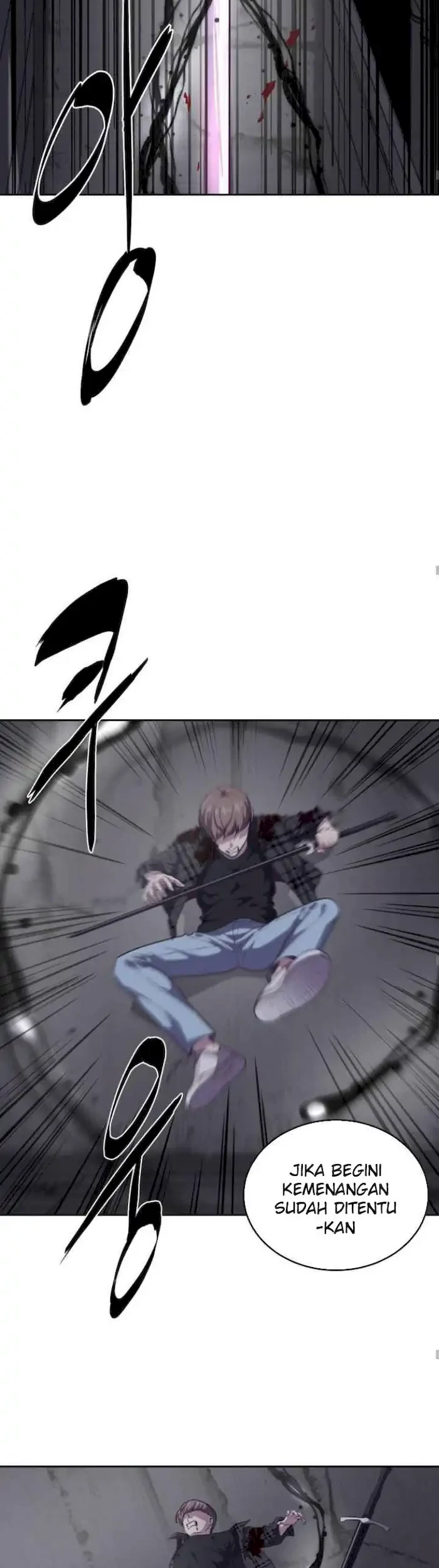 The Boy of Death Chapter 93 Gambar 47