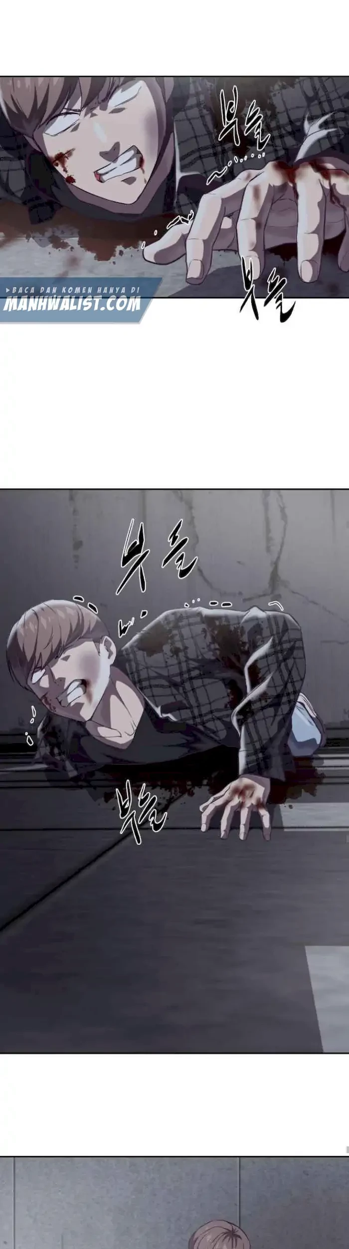The Boy of Death Chapter 93 Gambar 49
