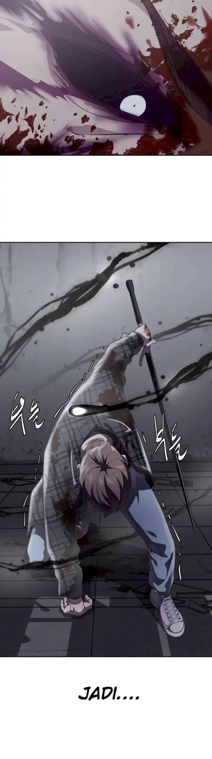 The Boy of Death Chapter 93 Gambar 52