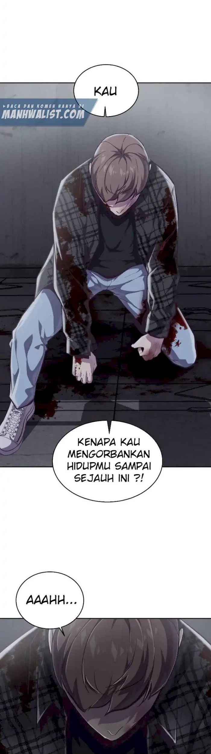 The Boy of Death Chapter 93 Gambar 56