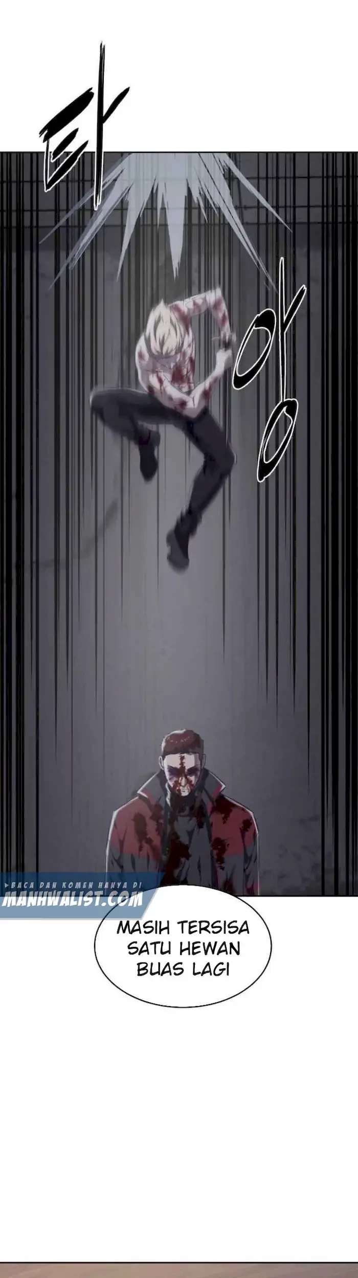 The Boy of Death Chapter 93 Gambar 63