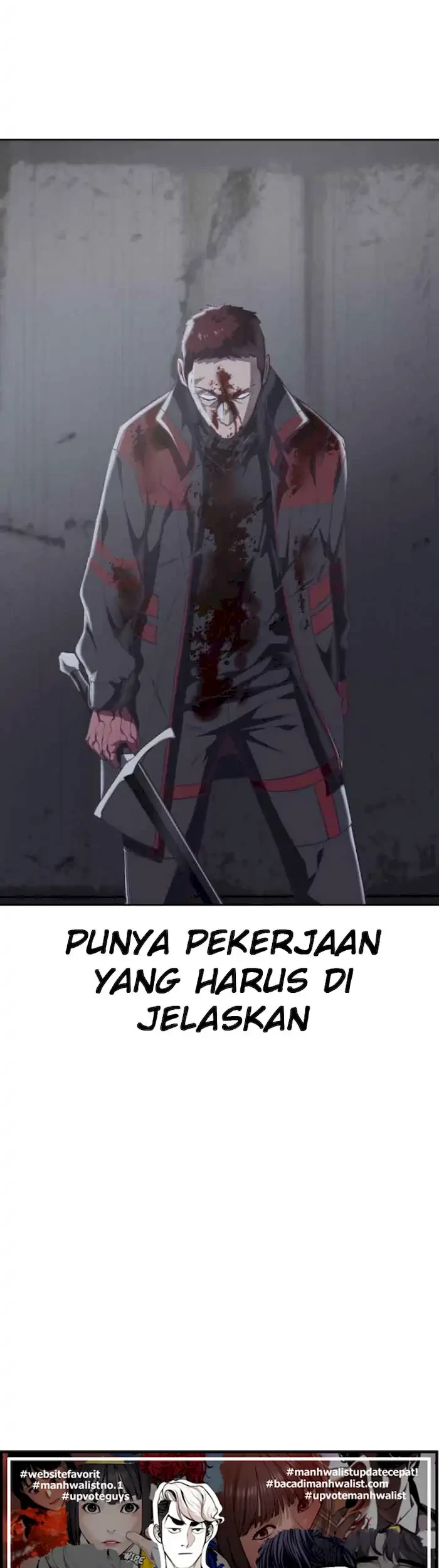 The Boy of Death Chapter 93 Gambar 5