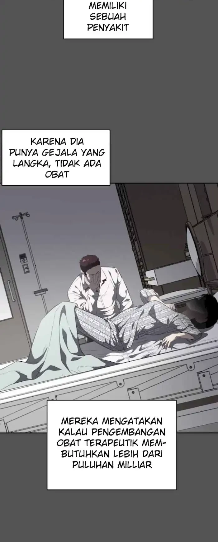 The Boy of Death Chapter 93 Gambar 7