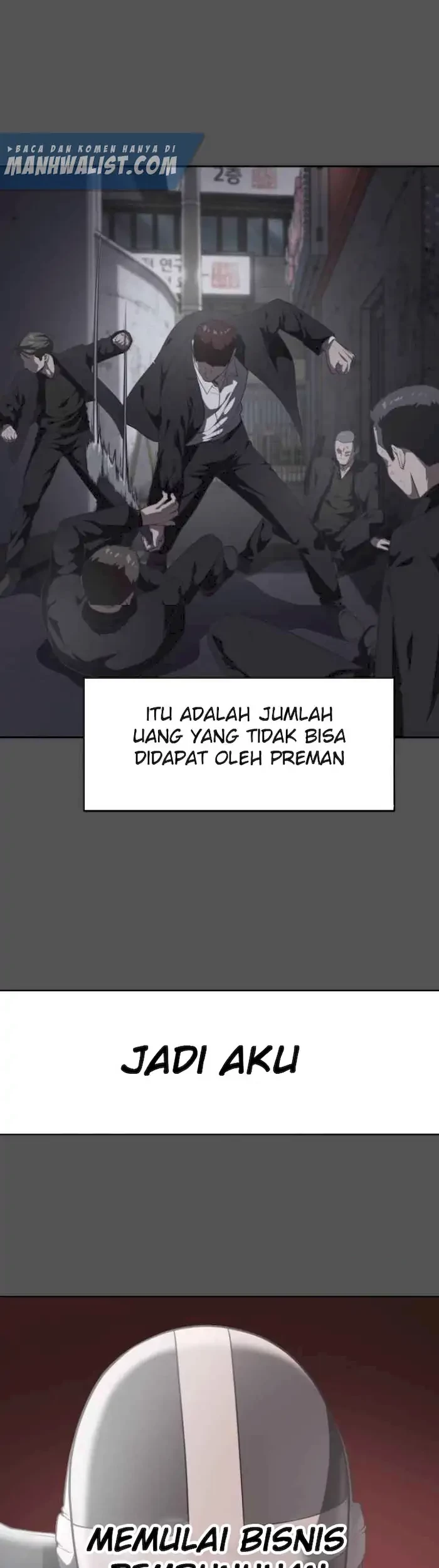 The Boy of Death Chapter 93 Gambar 8