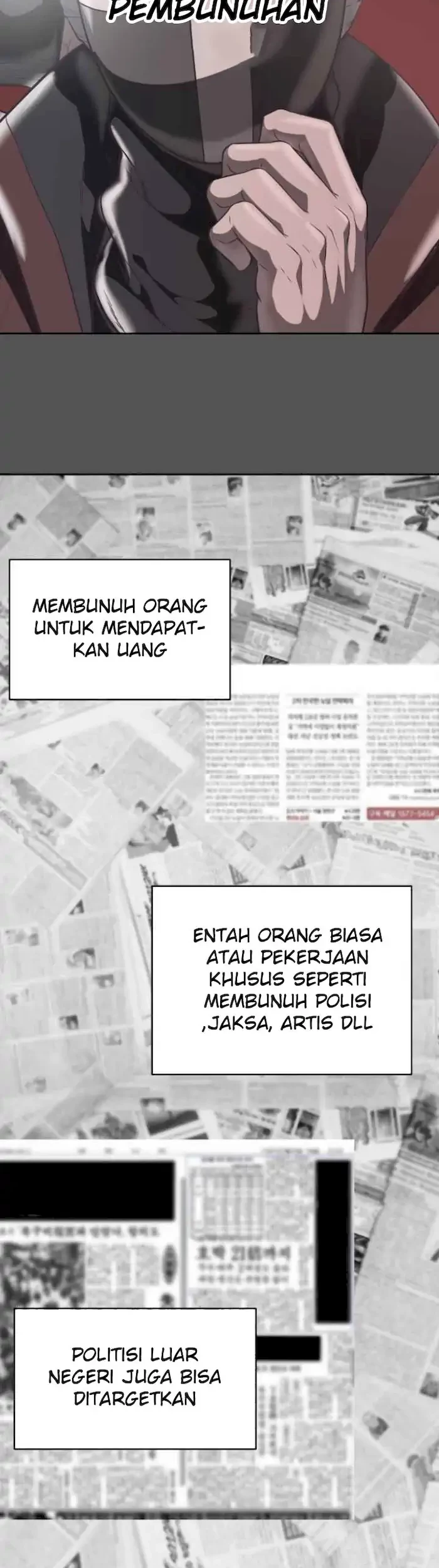 The Boy of Death Chapter 93 Gambar 9