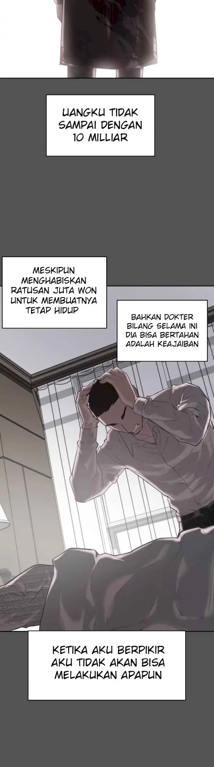 The Boy of Death Chapter 93 Gambar 11