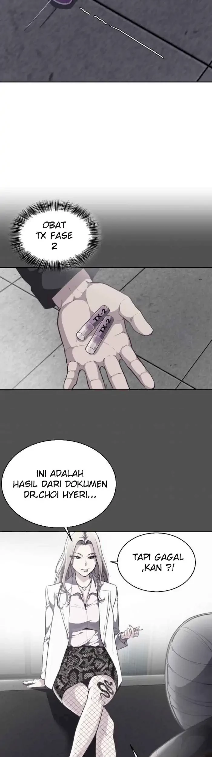 The Boy of Death Chapter 93 Gambar 15