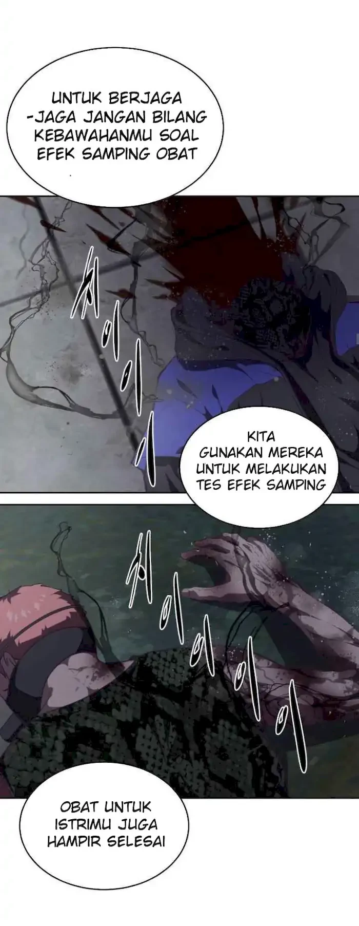 The Boy of Death Chapter 93 Gambar 17