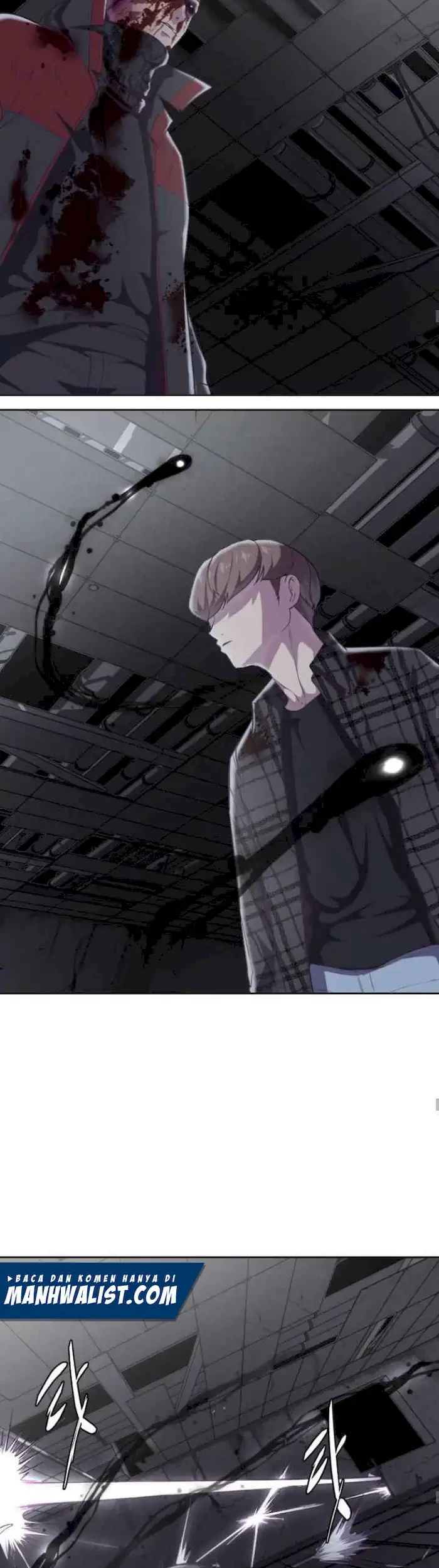 The Boy of Death Chapter 93 Gambar 19