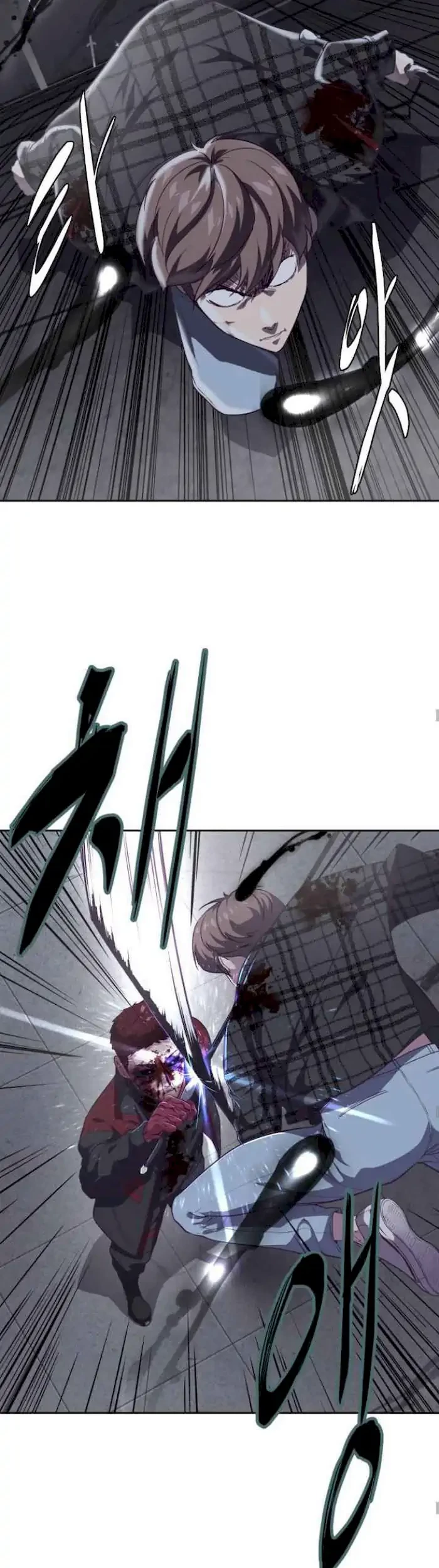 The Boy of Death Chapter 93 Gambar 20