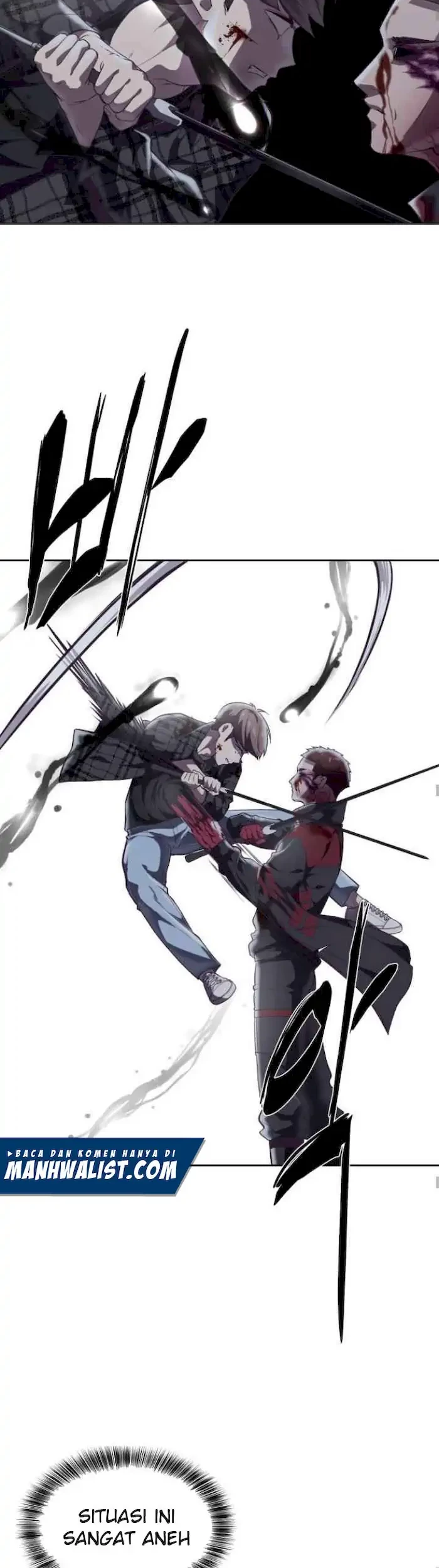 The Boy of Death Chapter 93 Gambar 24