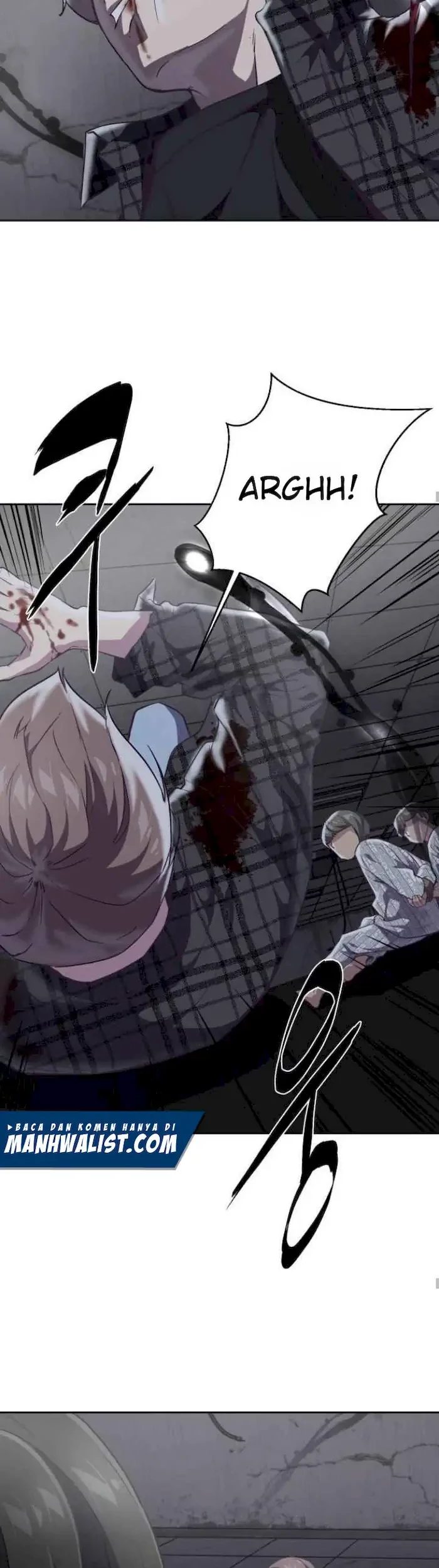 The Boy of Death Chapter 93 Gambar 35