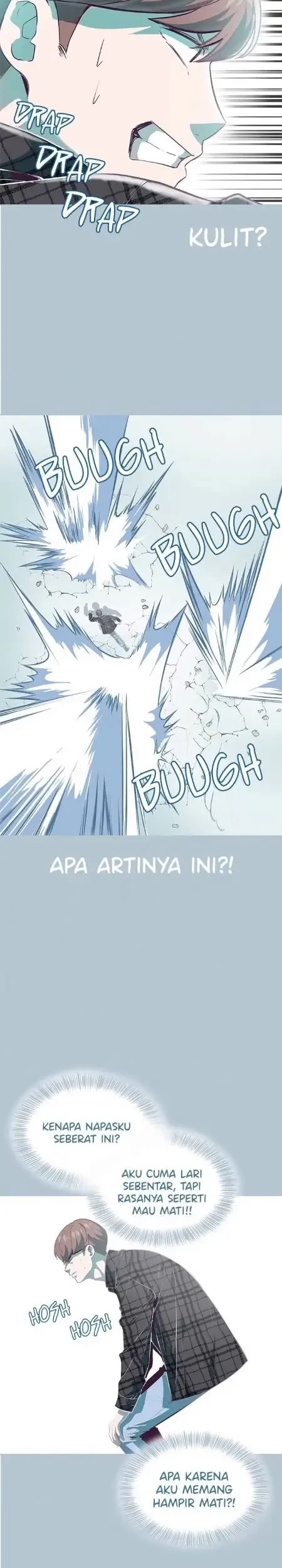 The Boy of Death Chapter 94 Gambar 18