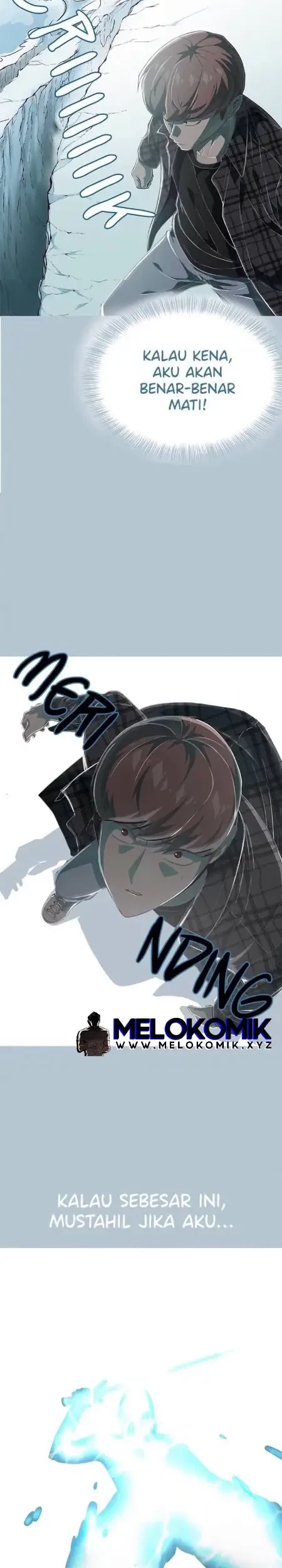 The Boy of Death Chapter 94 Gambar 20