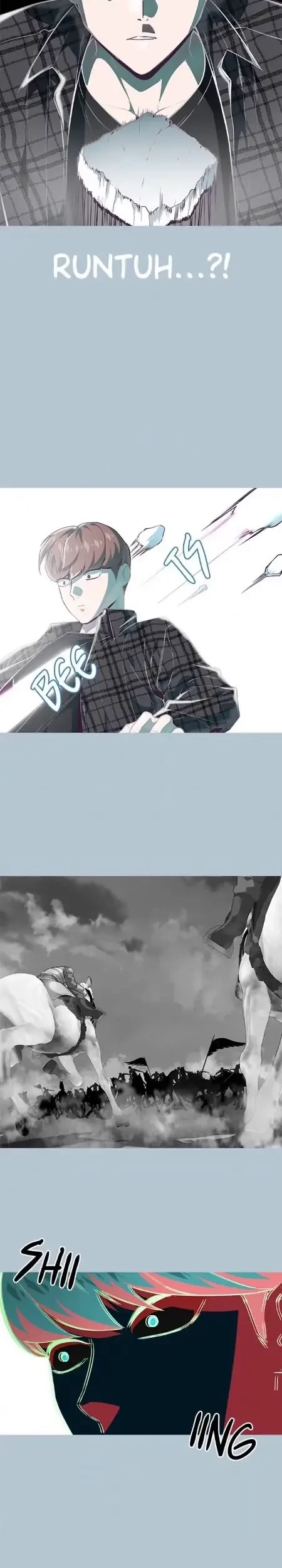 The Boy of Death Chapter 94 Gambar 24