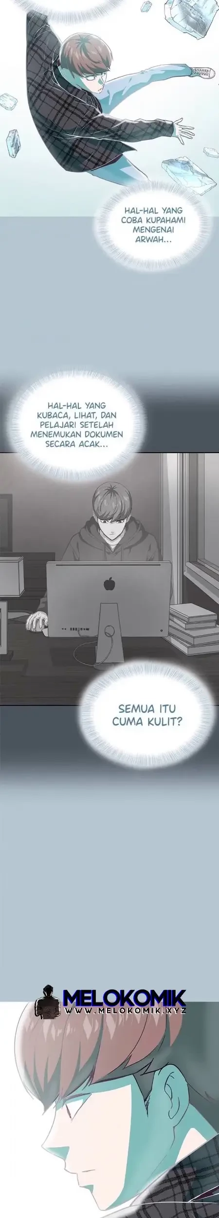 The Boy of Death Chapter 94 Gambar 30