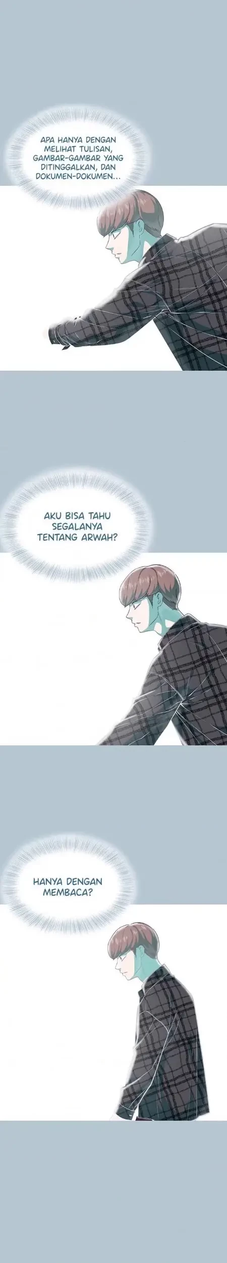 The Boy of Death Chapter 94 Gambar 32