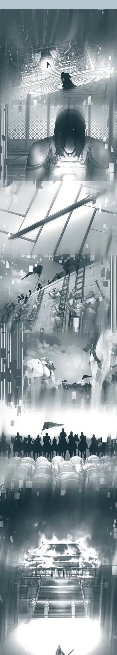 The Boy of Death Chapter 94 Gambar 44