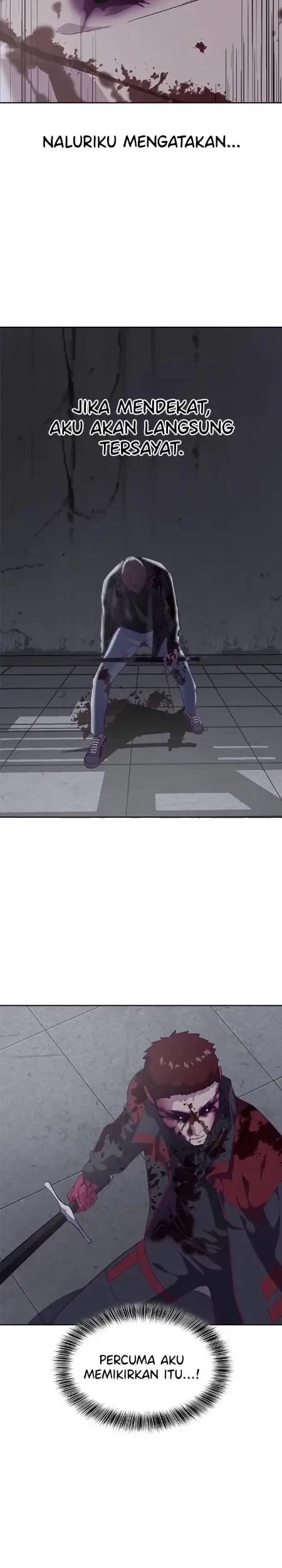 The Boy of Death Chapter 94 Gambar 54