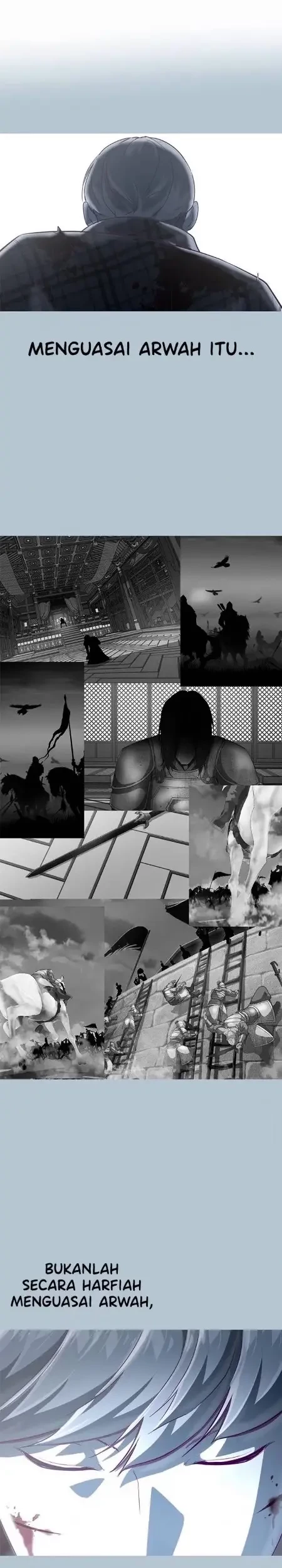 The Boy of Death Chapter 94 Gambar 56