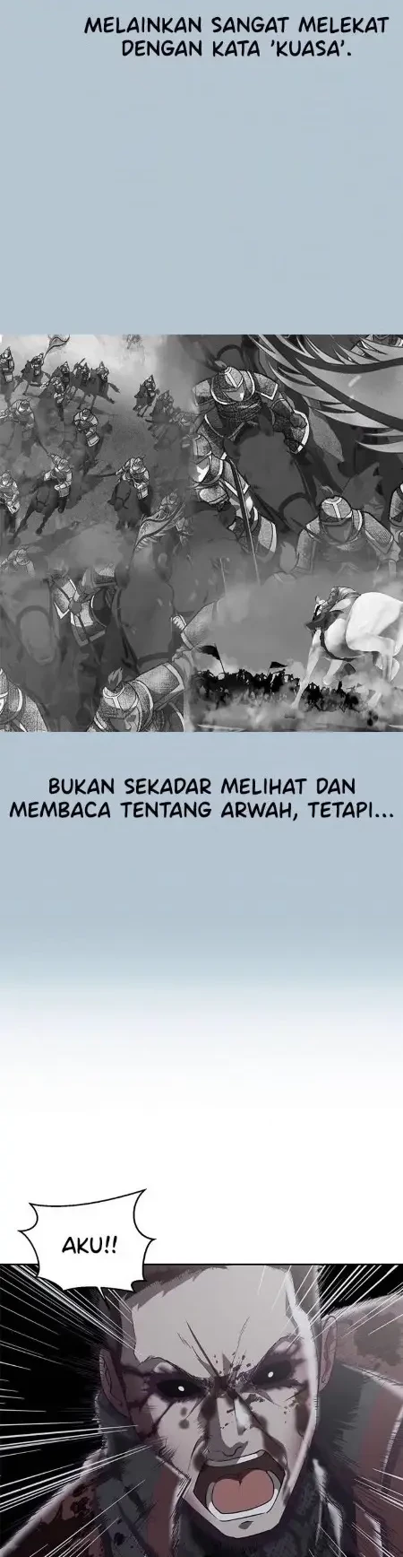 The Boy of Death Chapter 94 Gambar 57
