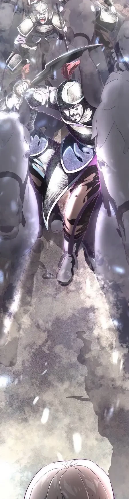 The Boy of Death Chapter 94 Gambar 59