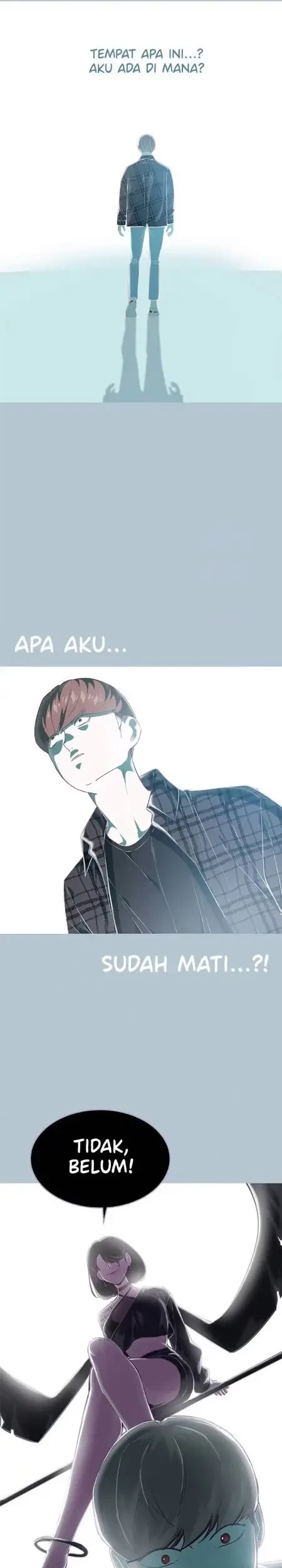 The Boy of Death Chapter 94 Gambar 6