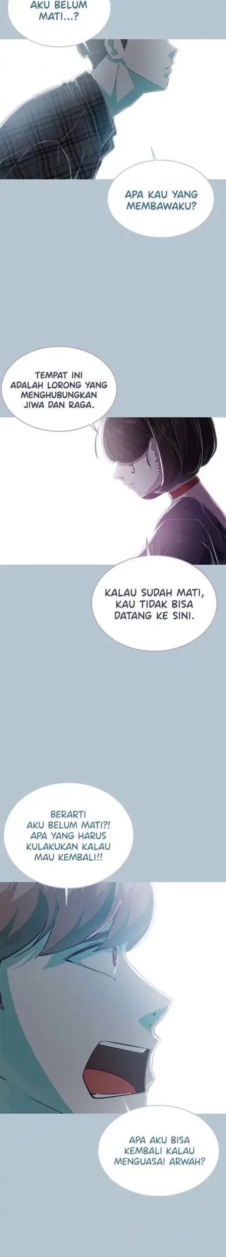 The Boy of Death Chapter 94 Gambar 8