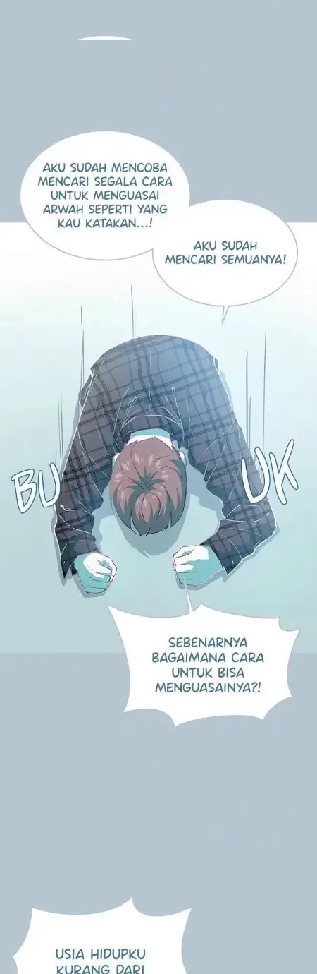 The Boy of Death Chapter 94 Gambar 9