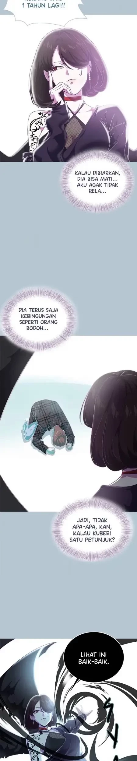 The Boy of Death Chapter 94 Gambar 10